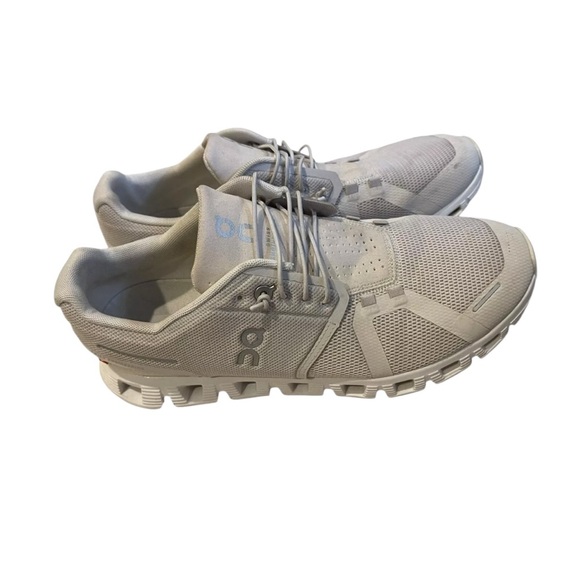 On Cloud Women’s Shoes White Size 10.5 - Picture 5 of 10